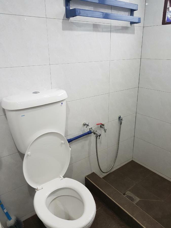 Home Stay Bayu Emas Appartment, Batu Feringgi Εξωτερικό φωτογραφία